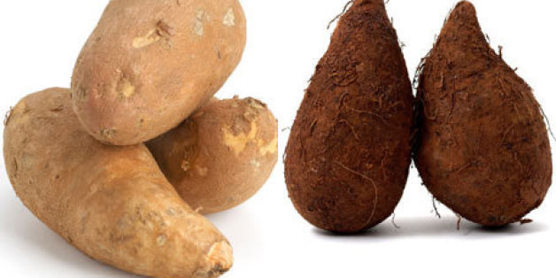 Sweet Potatoes or Yams?